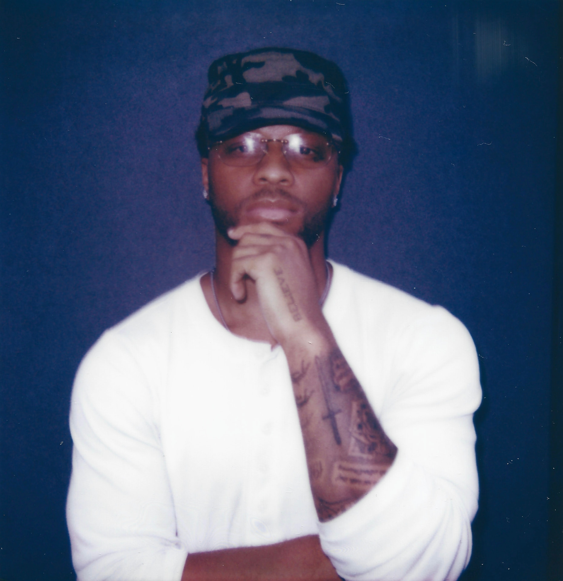 Wes Chuks portrait